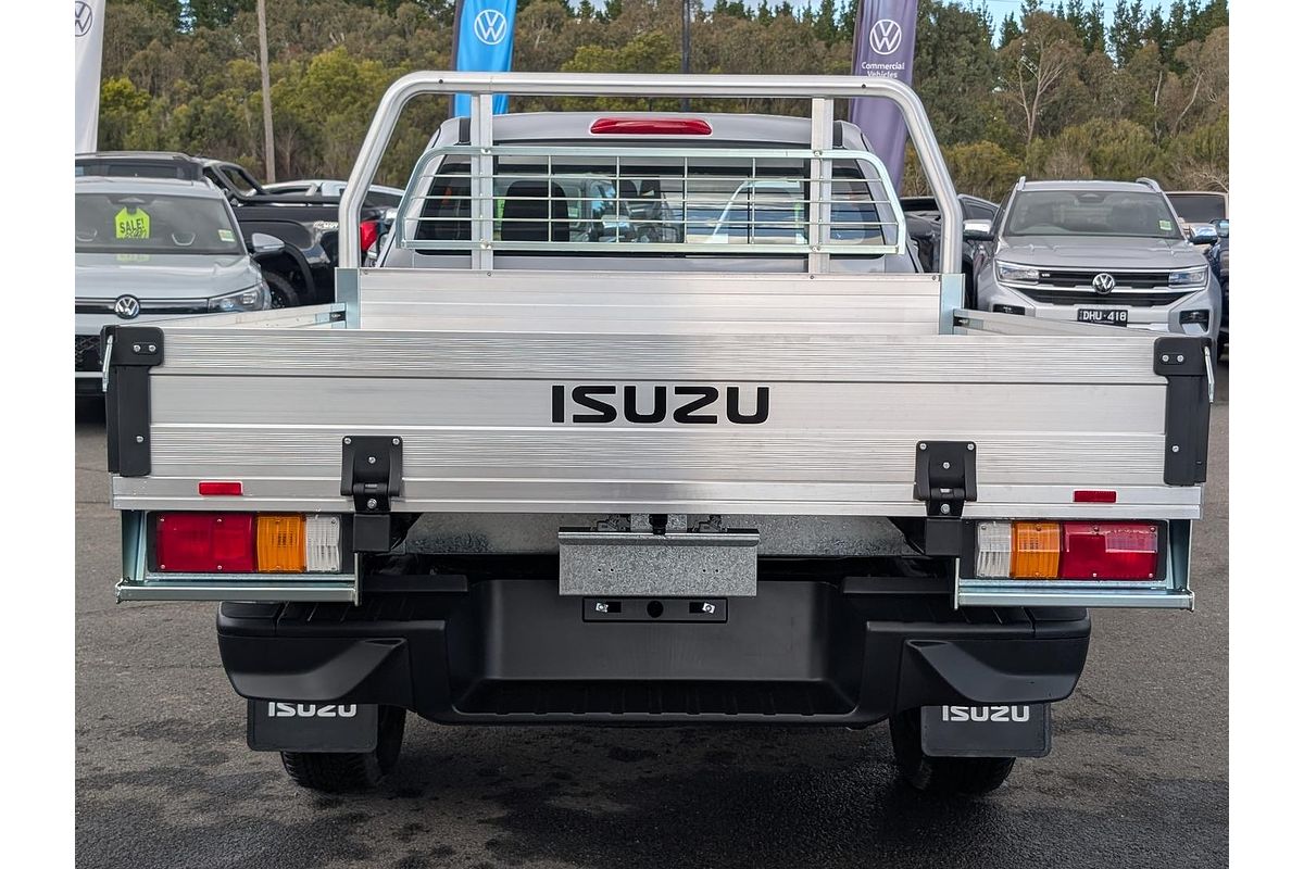 2025 Isuzu D-MAX SX 4X4