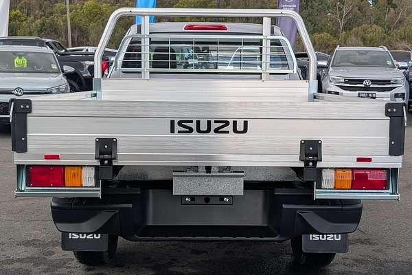 2025 Isuzu D-MAX SX 4X4