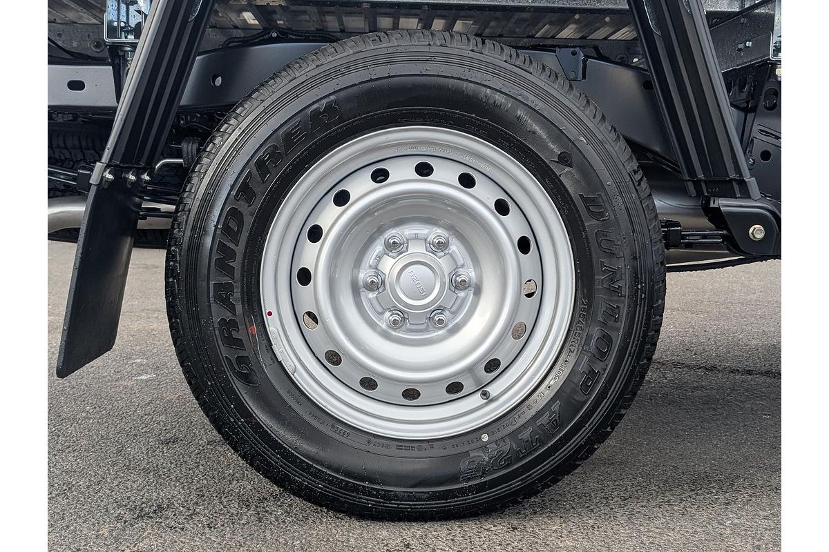 2025 Isuzu D-MAX SX 4X4