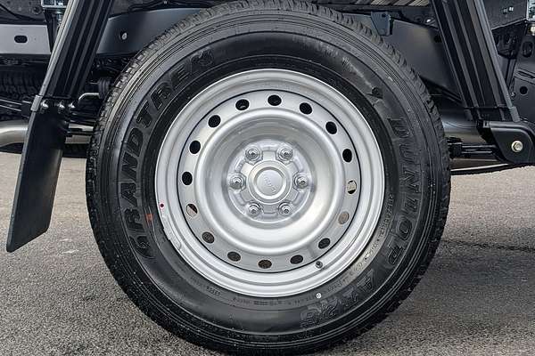 2025 Isuzu D-MAX SX 4X4