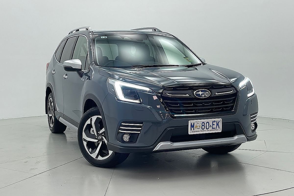 2024 Subaru Forester Hybrid S S5