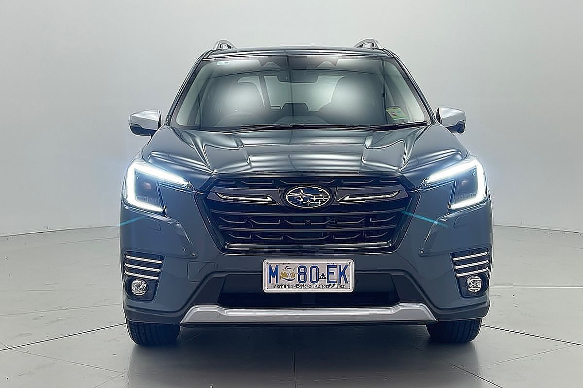 2024 Subaru Forester Hybrid S S5