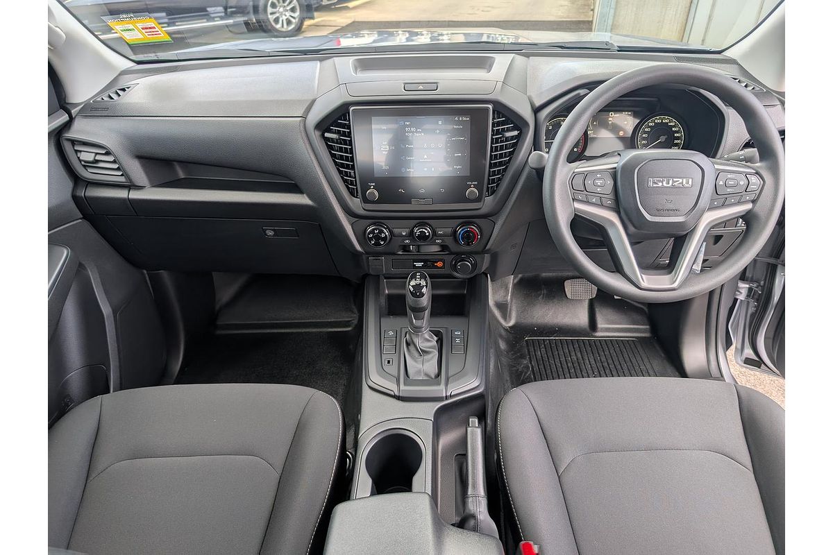 2025 Isuzu D-MAX SX 4X4