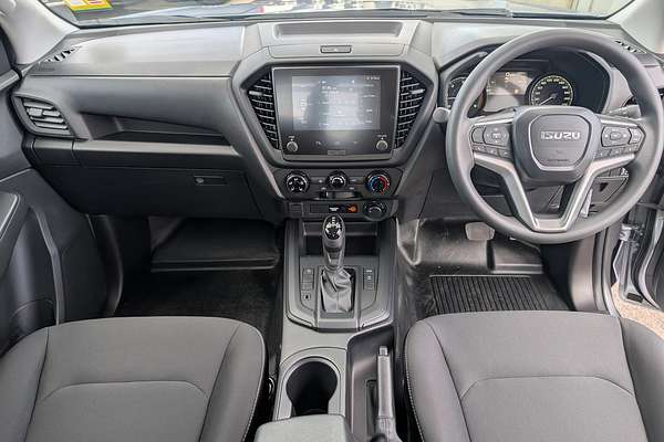 2025 Isuzu D-MAX SX 4X4