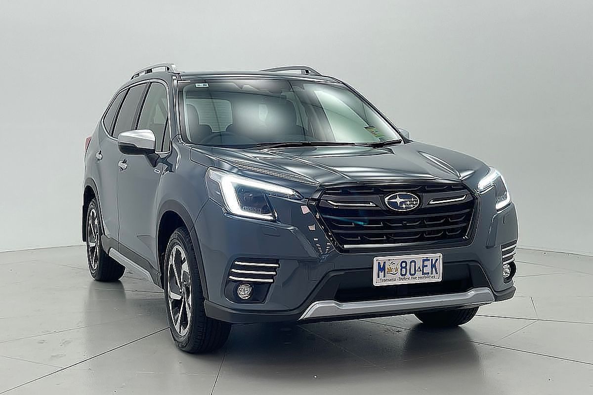 2024 Subaru Forester Hybrid S S5