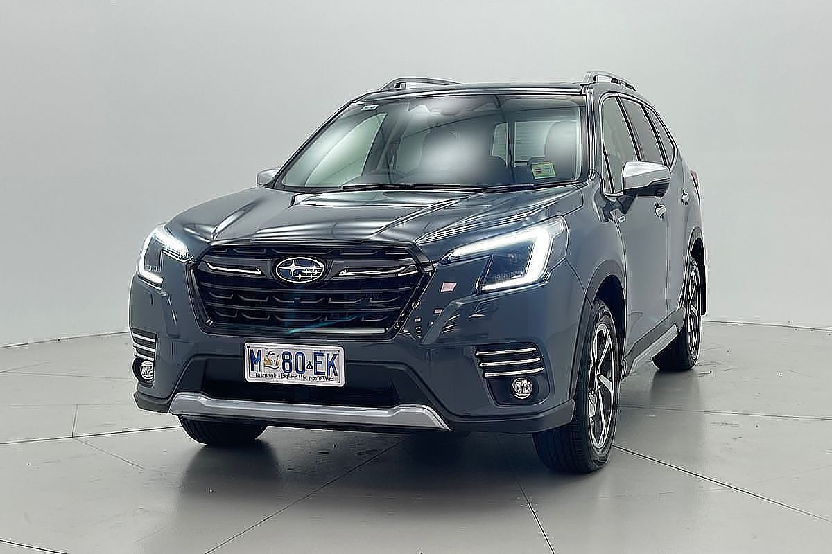 2024 Subaru Forester Hybrid S S5