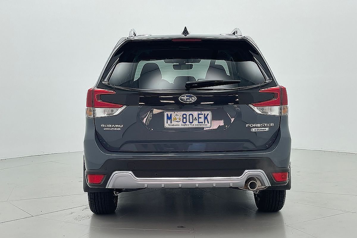 2024 Subaru Forester Hybrid S S5