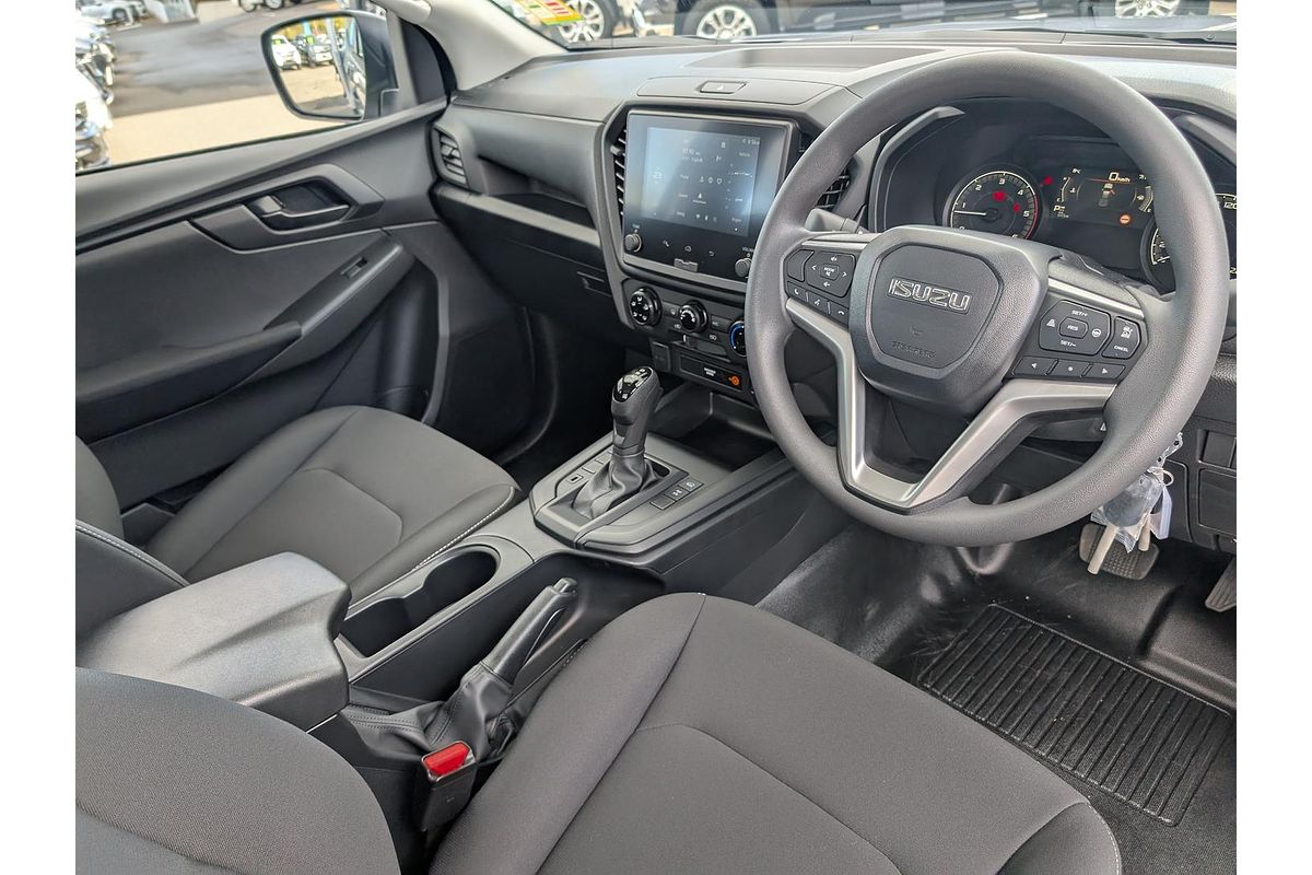 2025 Isuzu D-MAX SX 4X4