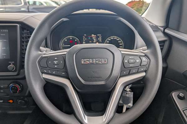 2025 Isuzu D-MAX SX 4X4