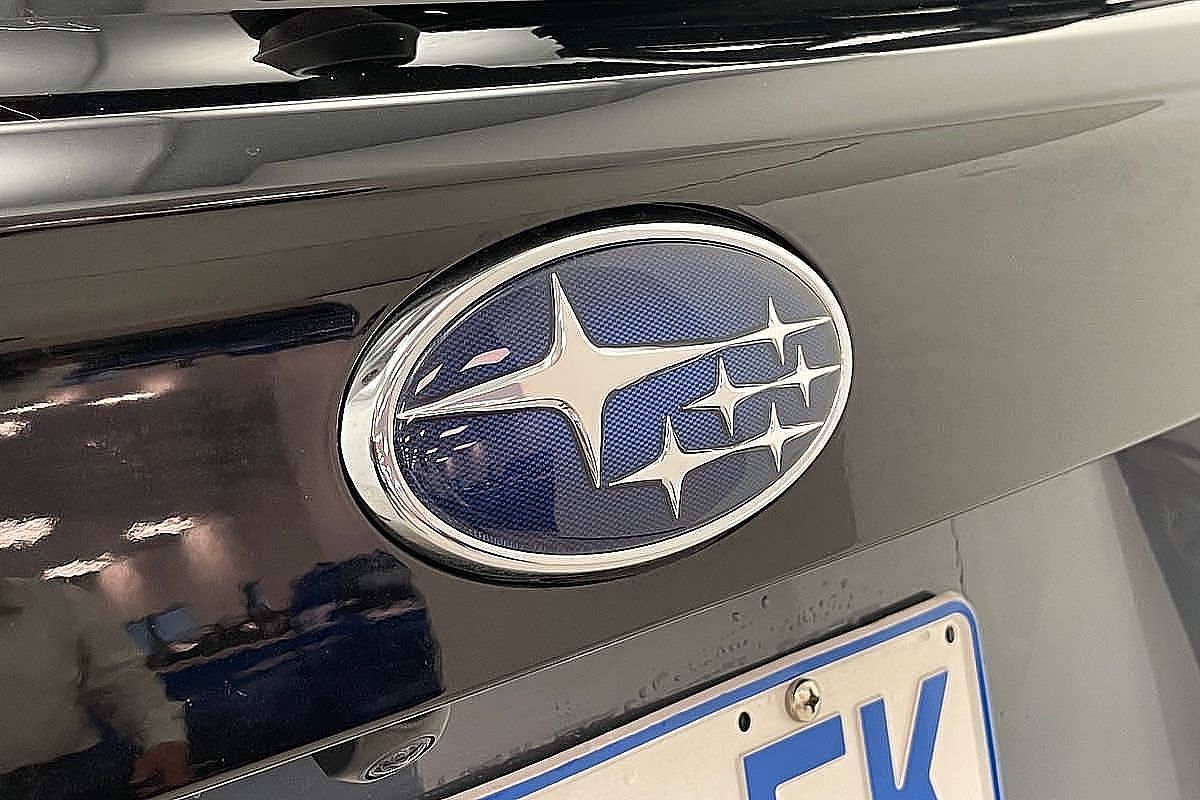 2024 Subaru Forester Hybrid S S5