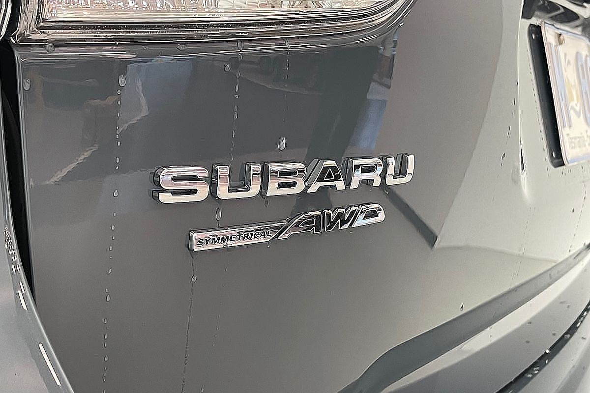 2024 Subaru Forester Hybrid S S5