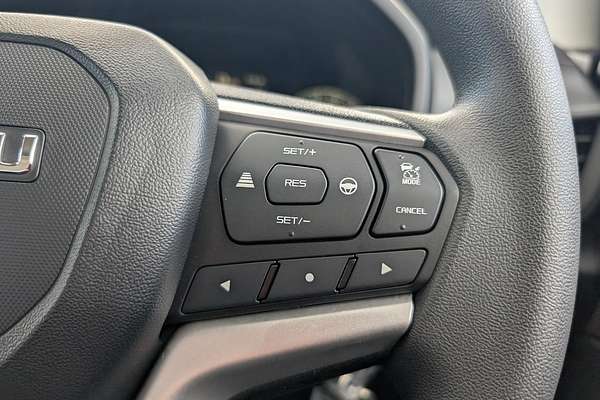 2025 Isuzu D-MAX SX 4X4