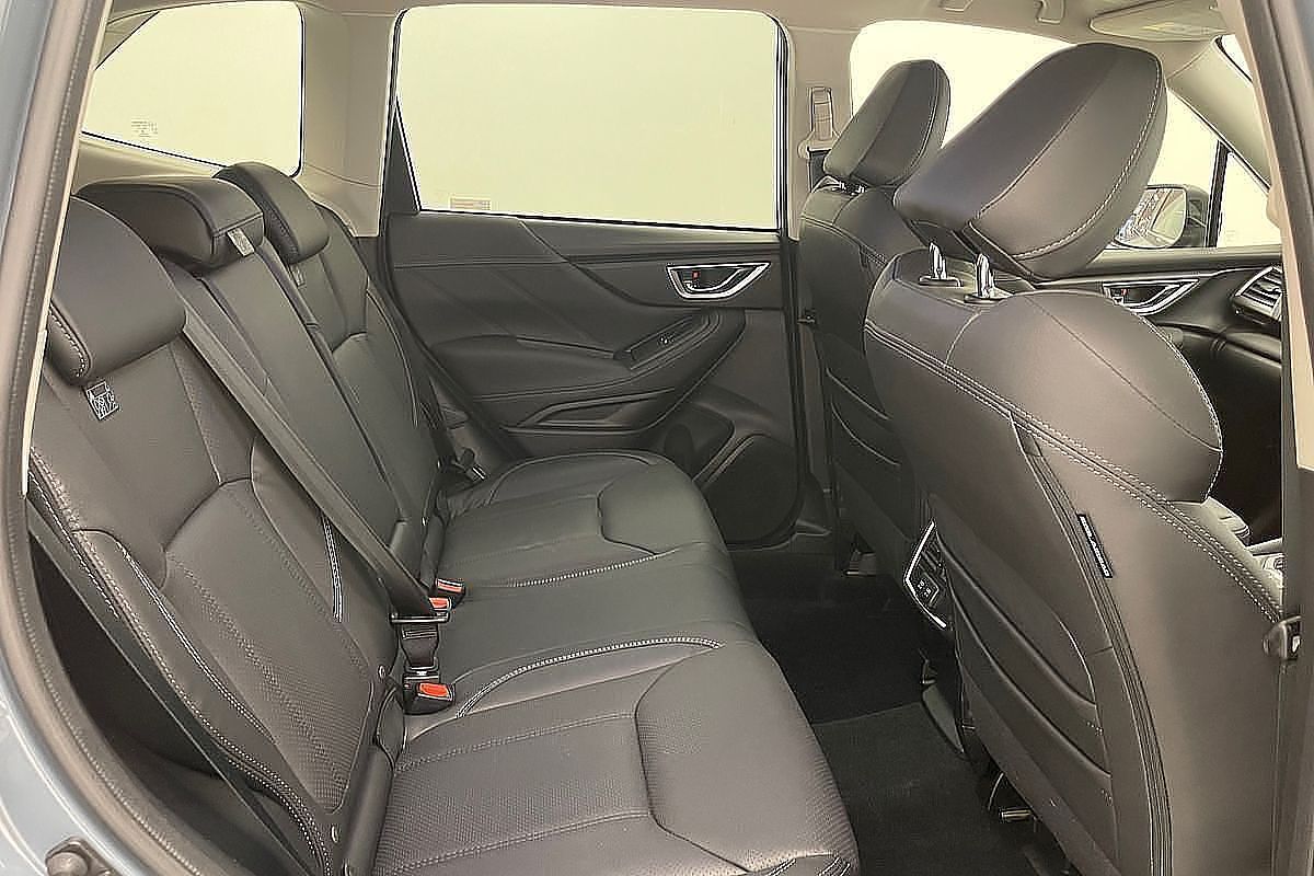2024 Subaru Forester Hybrid S S5
