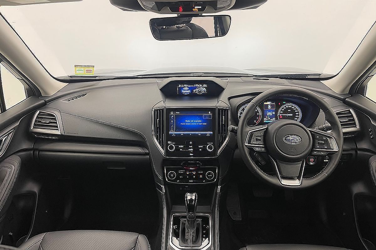 2024 Subaru Forester Hybrid S S5