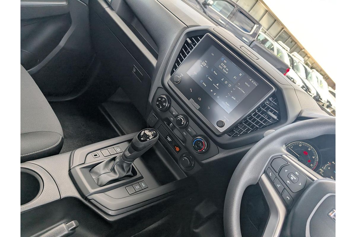 2025 Isuzu D-MAX SX 4X4