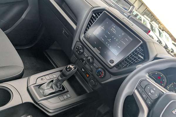2025 Isuzu D-MAX SX 4X4