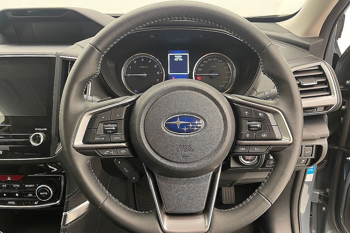 2024 Subaru Forester Hybrid S S5