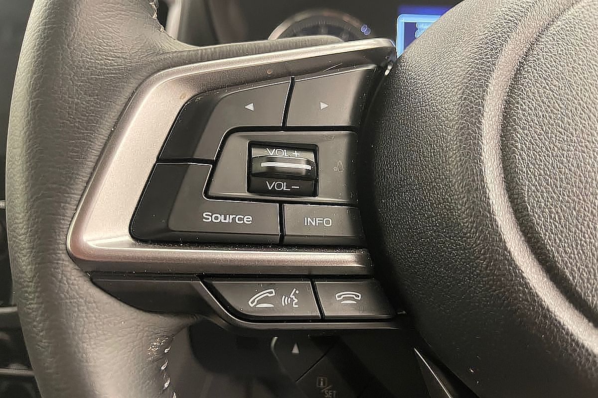 2024 Subaru Forester Hybrid S S5