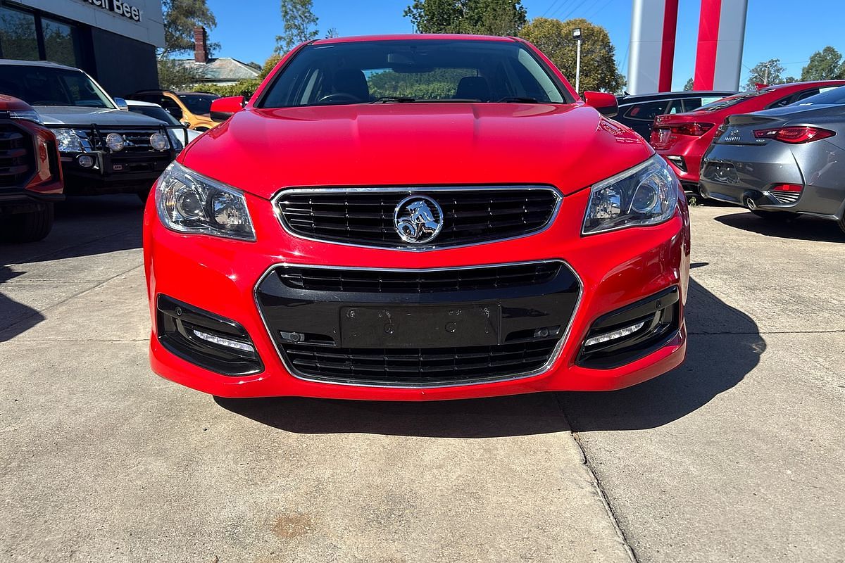 2014 Holden Commodore SS VF