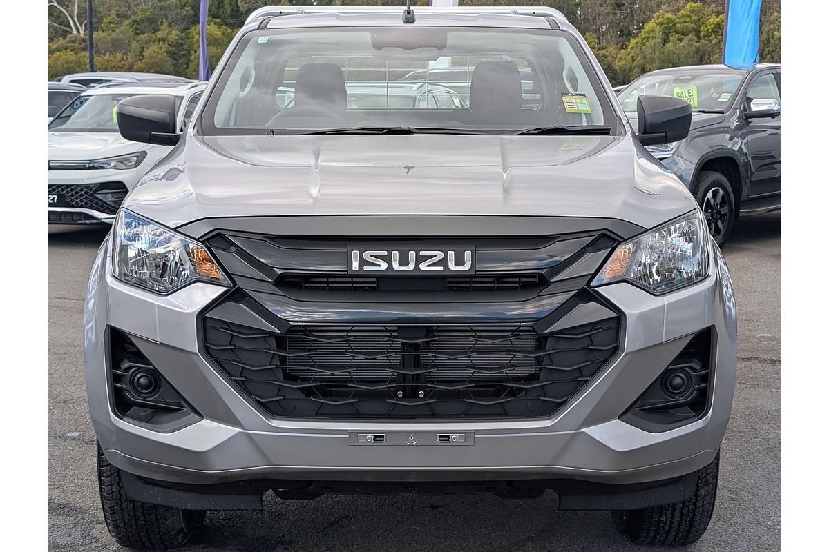 2025 Isuzu D-MAX SX 4X4