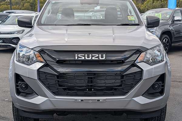 2025 Isuzu D-MAX SX 4X4