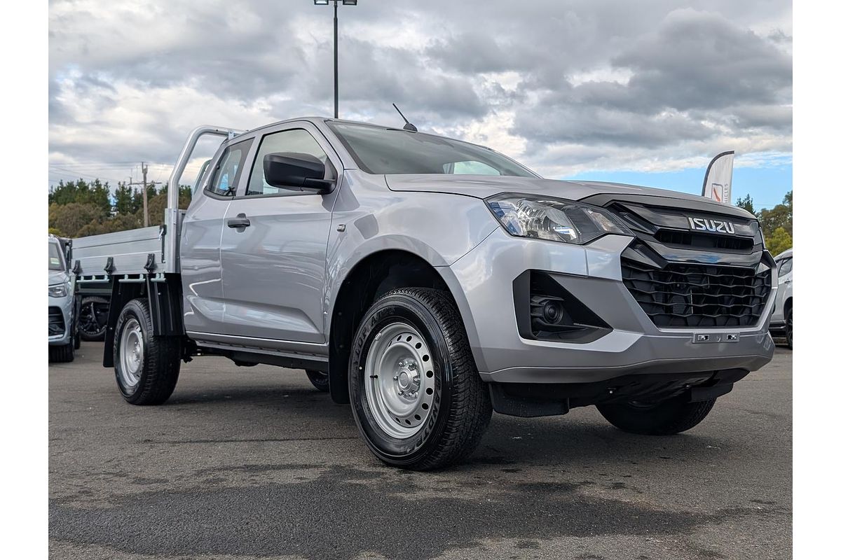 2025 Isuzu D-MAX SX 4X4