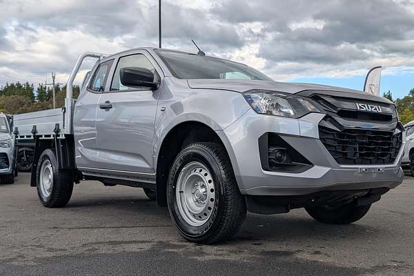 2025 Isuzu D-MAX SX 4X4