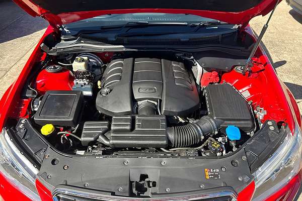 2014 Holden Commodore SS VF