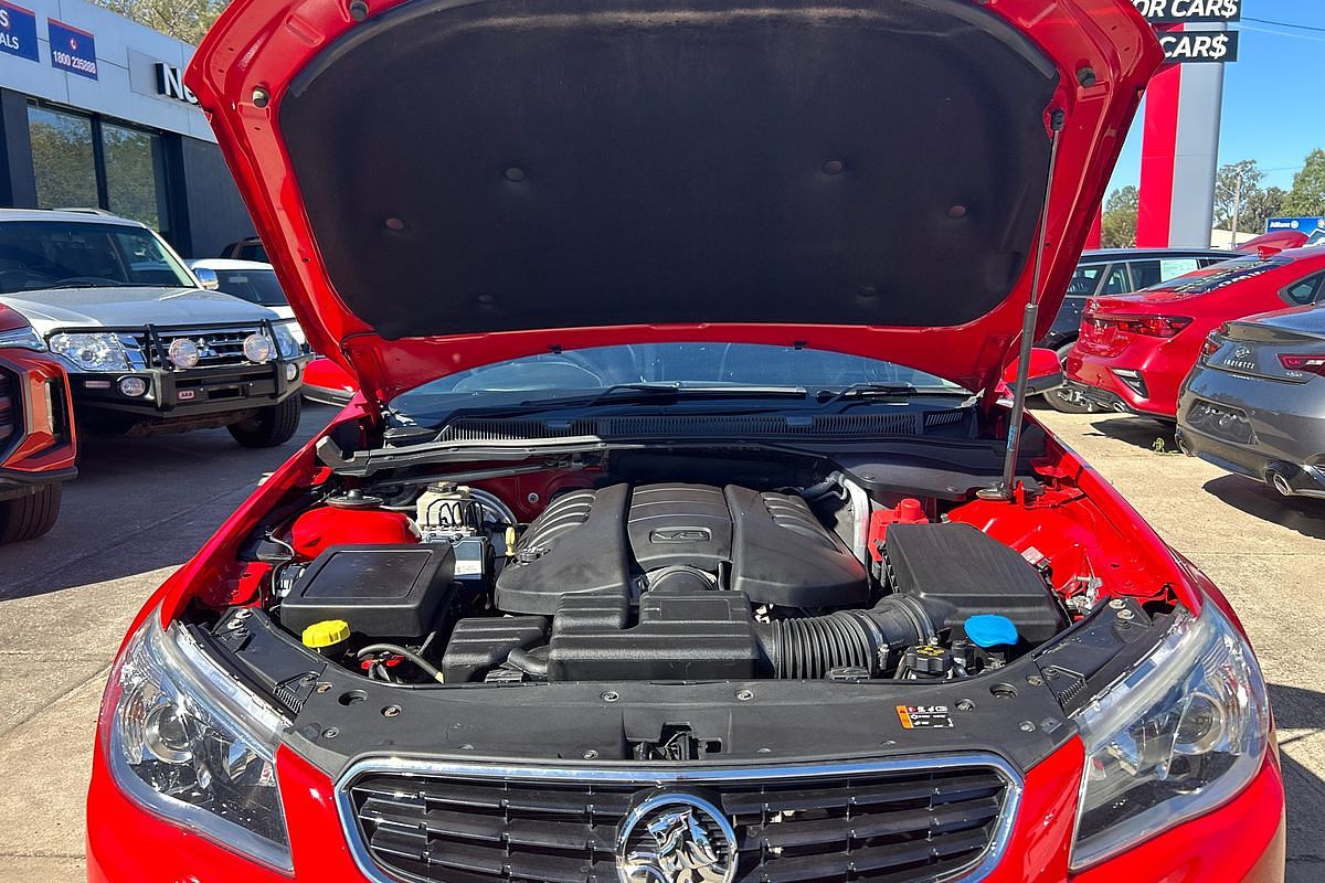 2014 Holden Commodore SS VF