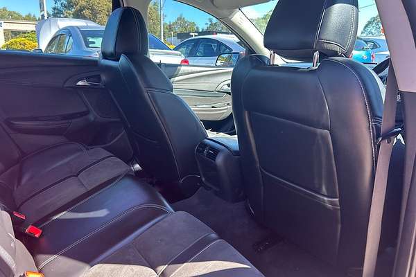 2014 Holden Commodore SS VF