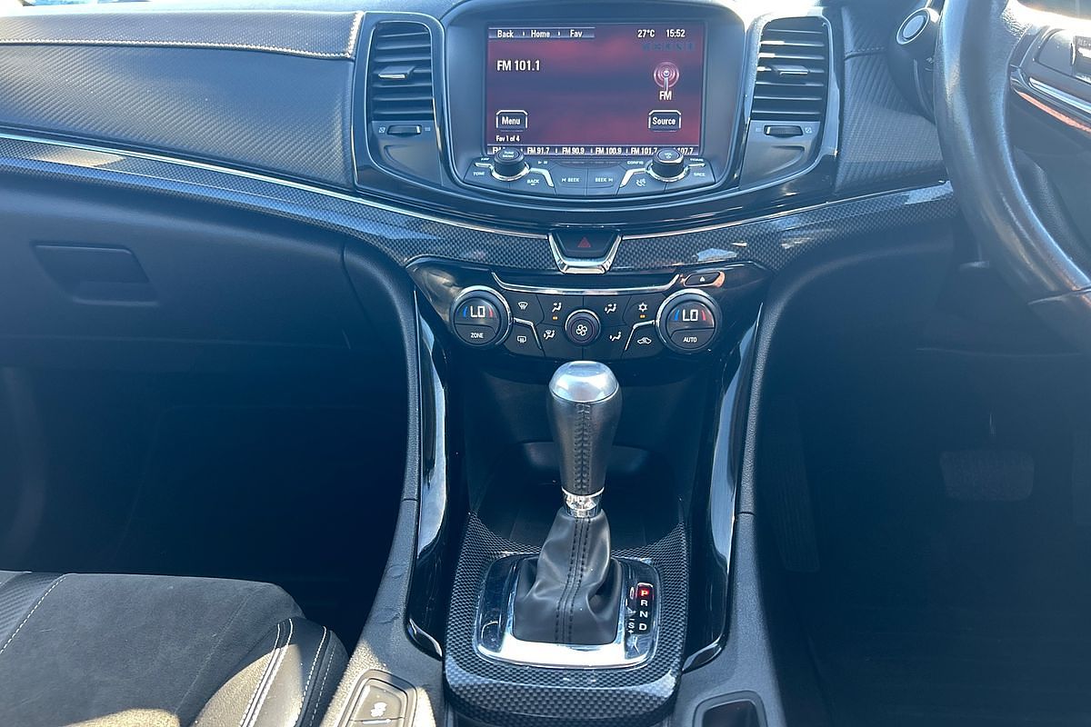 2014 Holden Commodore SS VF