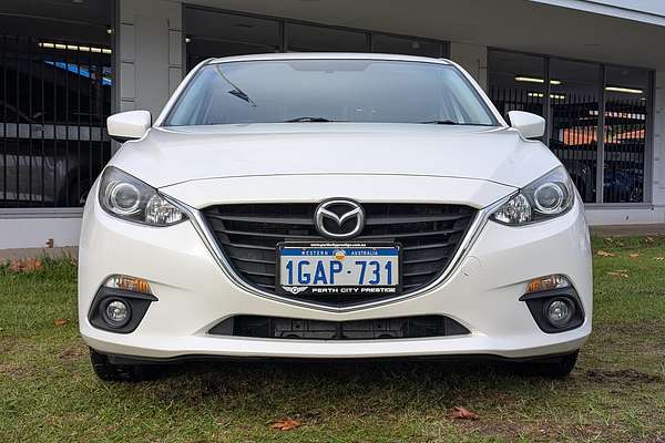 2016 Mazda 3 Maxx BM Series