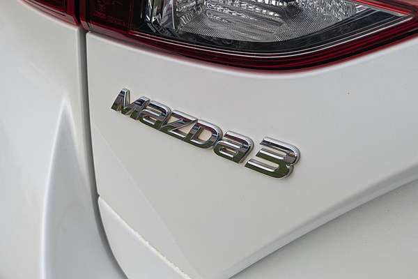 2016 Mazda 3 Maxx BM Series