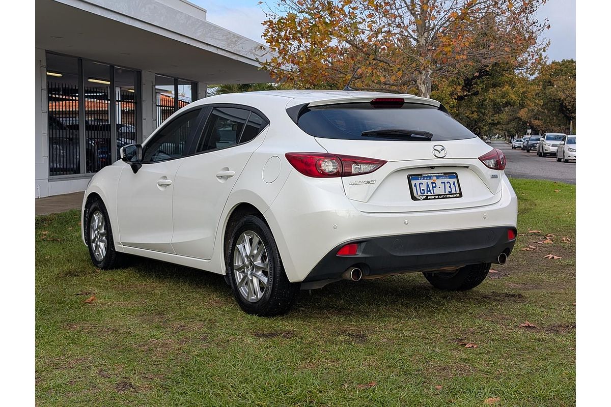 2016 Mazda 3 Maxx BM Series
