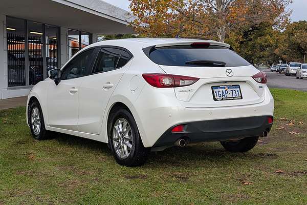 2016 Mazda 3 Maxx BM Series