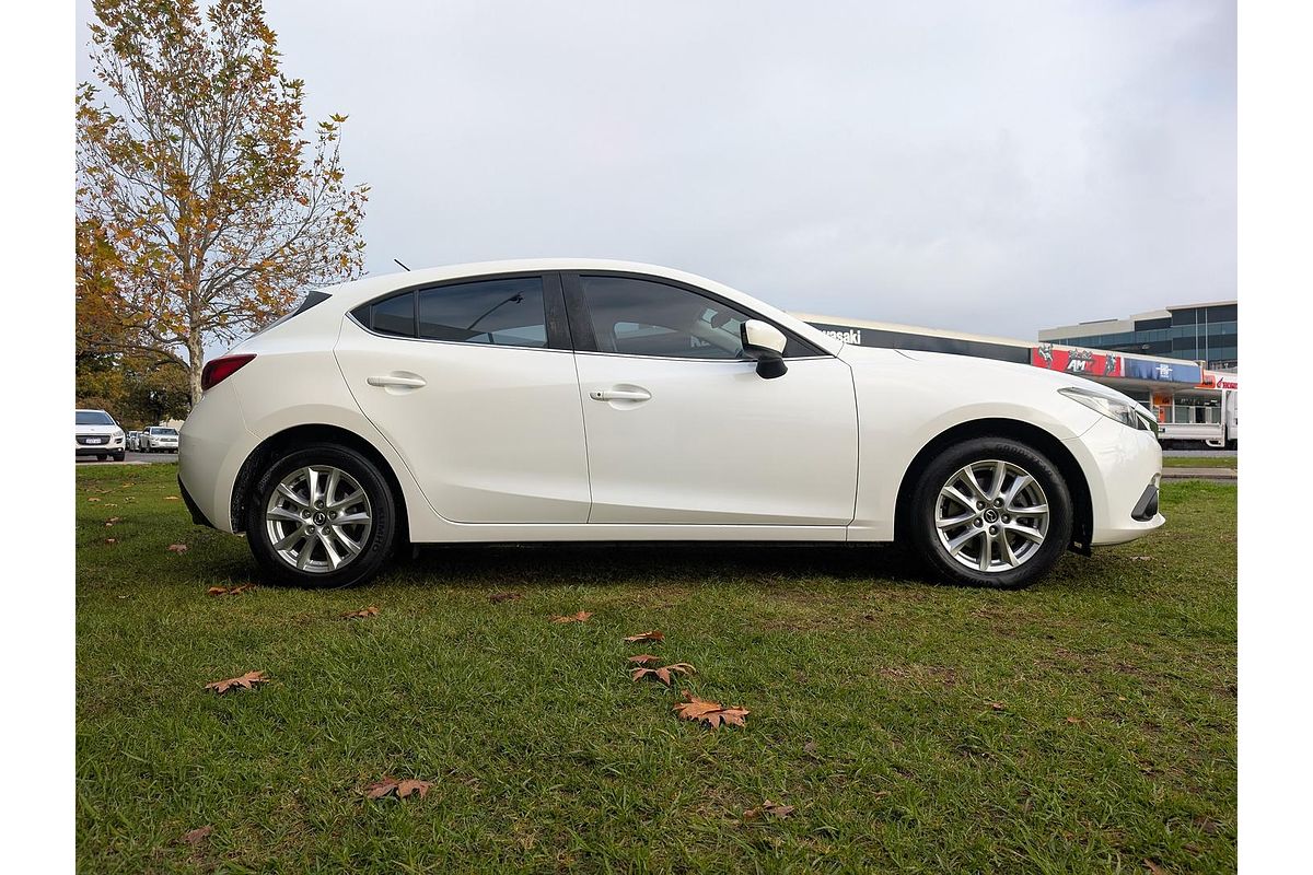 2016 Mazda 3 Maxx BM Series