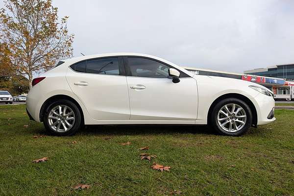 2016 Mazda 3 Maxx BM Series