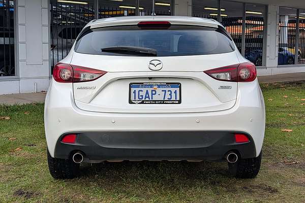 2016 Mazda 3 Maxx BM Series