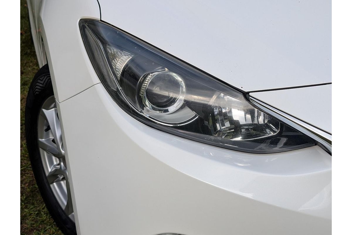 2016 Mazda 3 Maxx BM Series