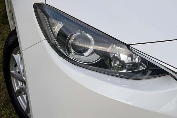 2016 Mazda 3 Maxx BM Series