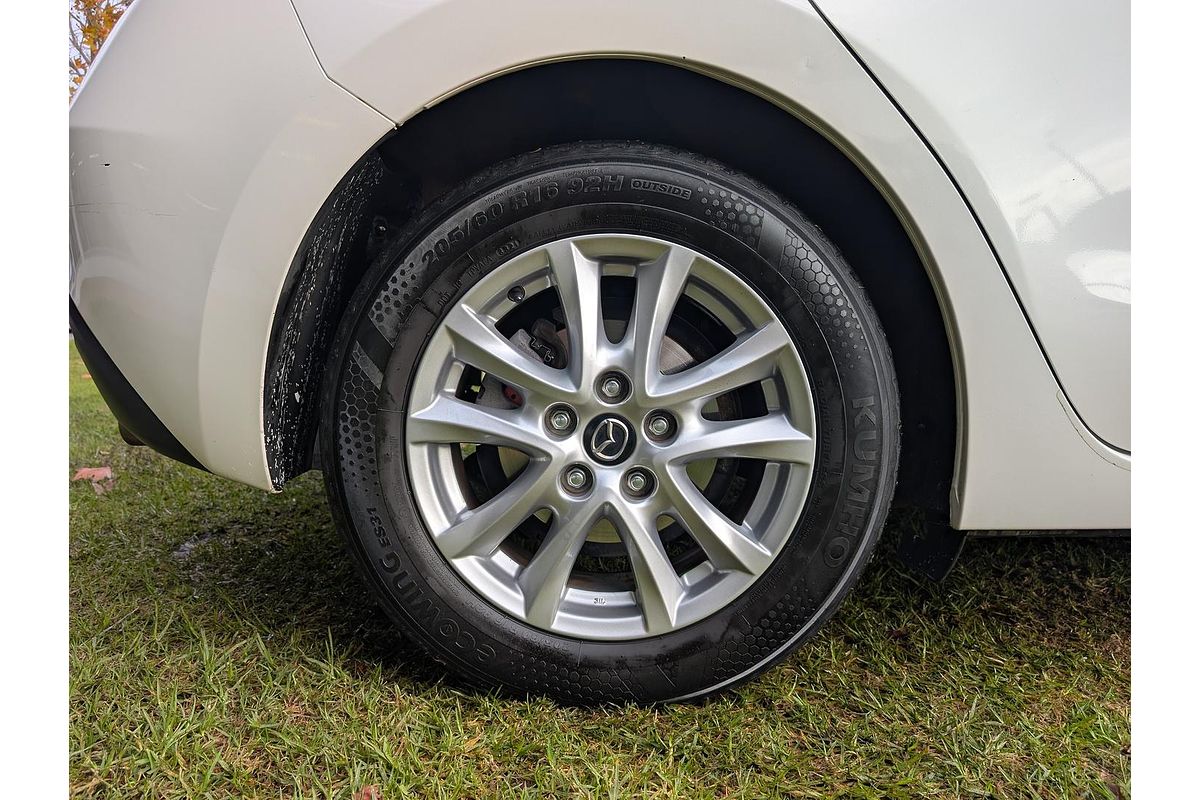 2016 Mazda 3 Maxx BM Series