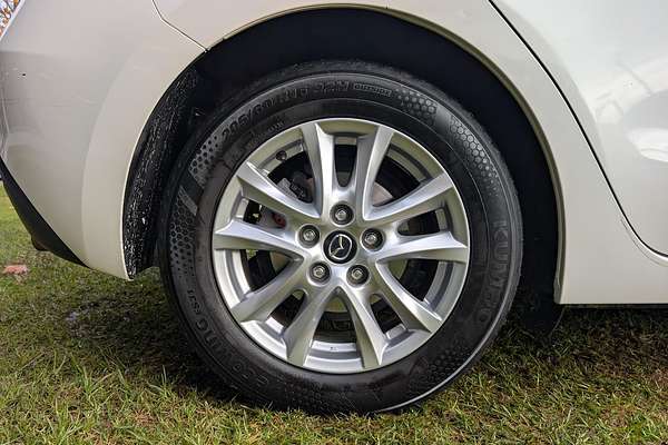 2016 Mazda 3 Maxx BM Series
