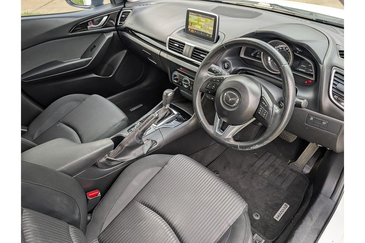 2016 Mazda 3 Maxx BM Series