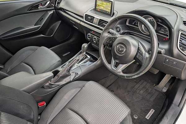 2016 Mazda 3 Maxx BM Series