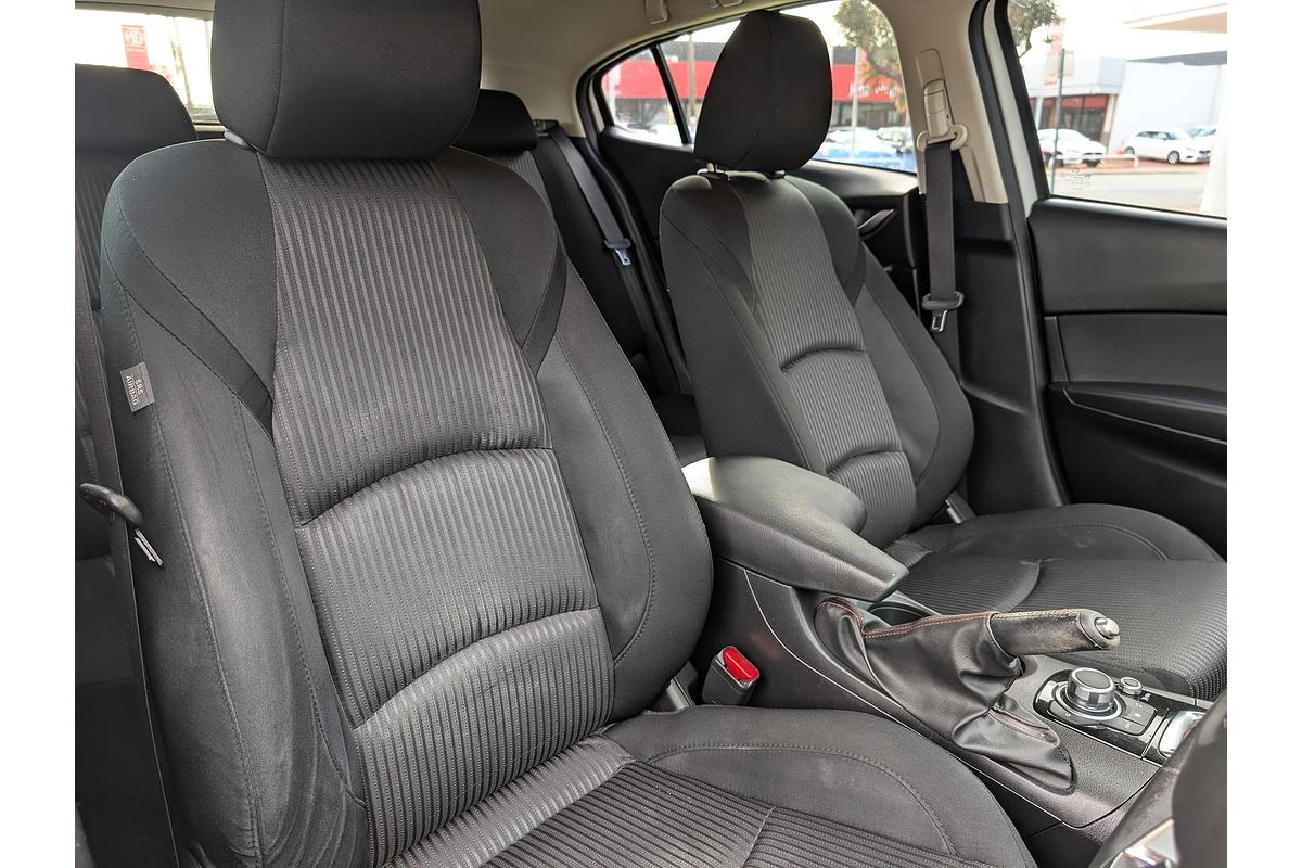2016 Mazda 3 Maxx BM Series