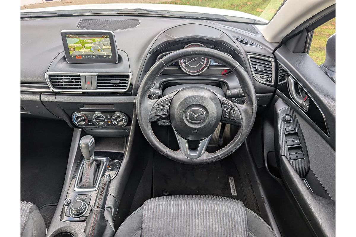 2016 Mazda 3 Maxx BM Series