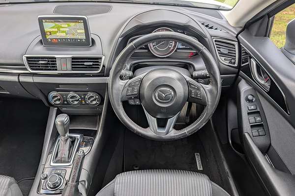 2016 Mazda 3 Maxx BM Series