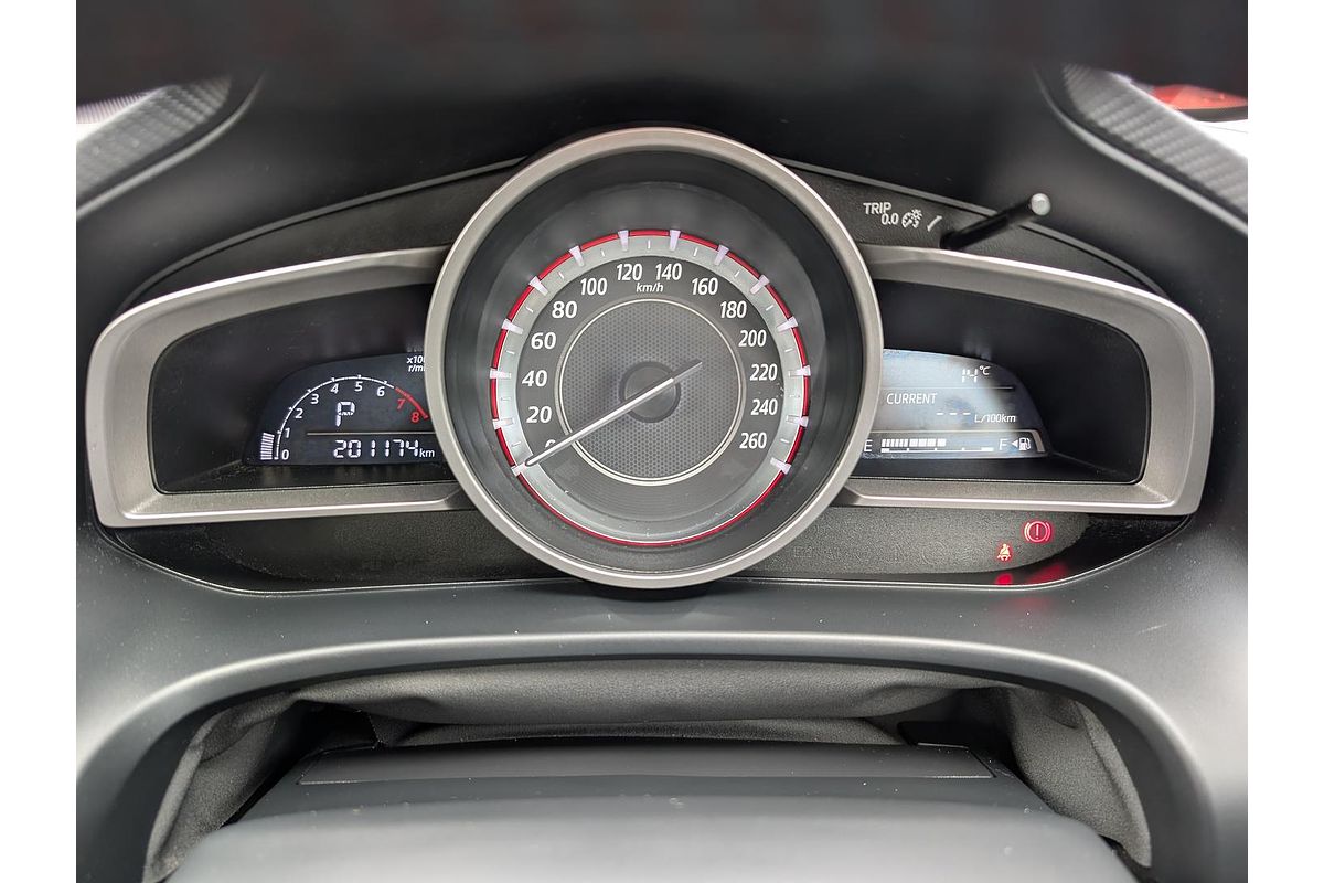 2016 Mazda 3 Maxx BM Series