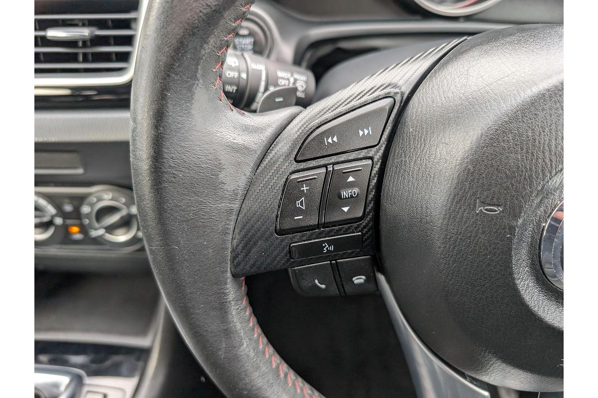 2016 Mazda 3 Maxx BM Series