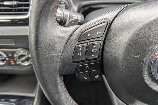 2016 Mazda 3 Maxx BM Series